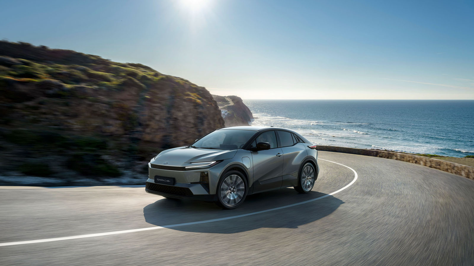 Toyota Toyota C-HR+
