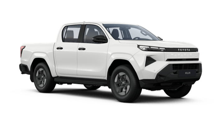 Toyota Hilux BEV